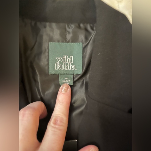 Women’s blazer-NWT Wild Fable - Picture 2 of 8